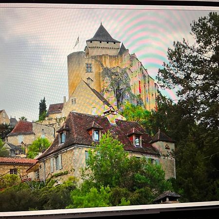 Castelnaud Vue Apartment ภายนอก รูปภาพ
