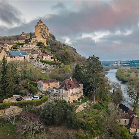 Castelnaud Vue Apartment ภายนอก รูปภาพ
