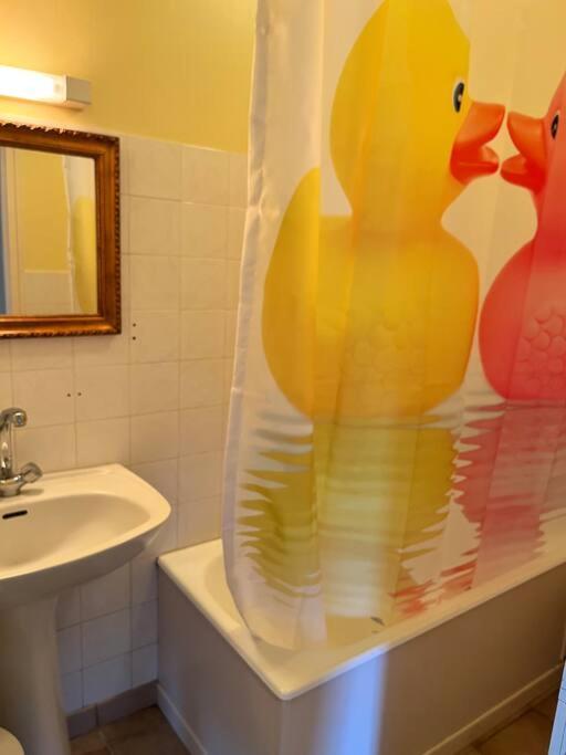 Castelnaud Vue Apartment ภายนอก รูปภาพ