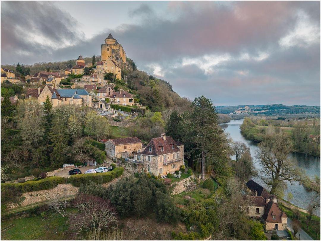 Castelnaud Vue Apartment ภายนอก รูปภาพ